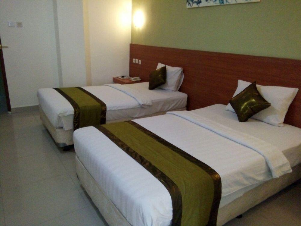 โรงแรม ภูริ ดิเบีย กูตา ภายนอก รูปภาพ