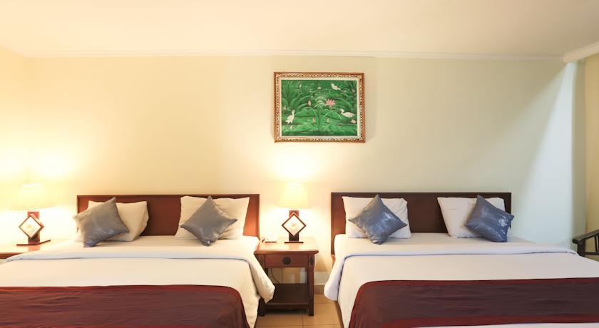 โรงแรม ภูริ ดิเบีย กูตา ภายนอก รูปภาพ