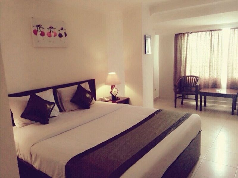โรงแรม ภูริ ดิเบีย กูตา ภายนอก รูปภาพ