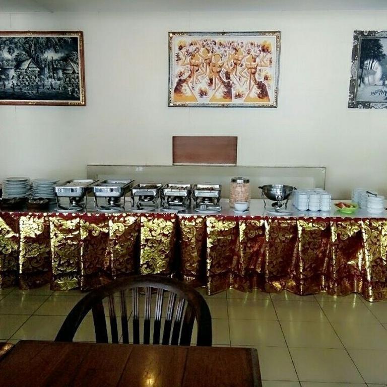 โรงแรม ภูริ ดิเบีย กูตา ภายนอก รูปภาพ