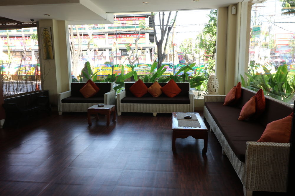 โรงแรม ภูริ ดิเบีย กูตา ภายนอก รูปภาพ