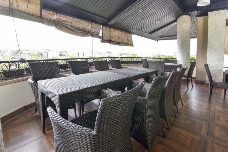 โรงแรม ภูริ ดิเบีย กูตา ภายนอก รูปภาพ